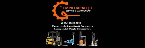 Empilhapallet Serviço e Manutenção