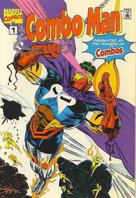 ComboMan - Marvel