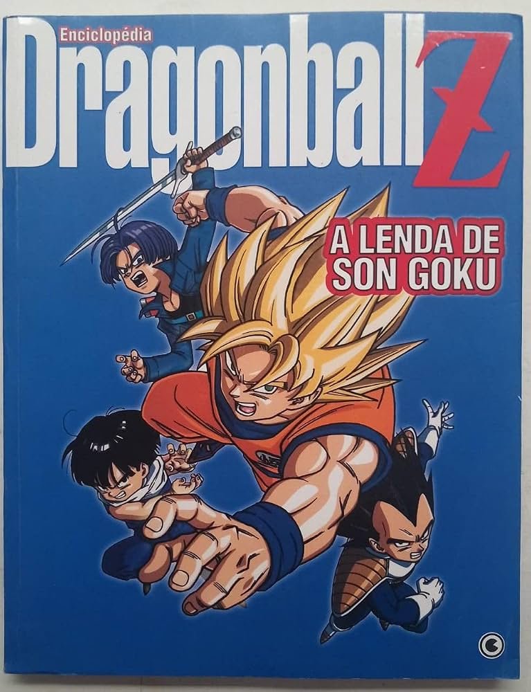 Dragon Ball Z -A lenda de Son Goku