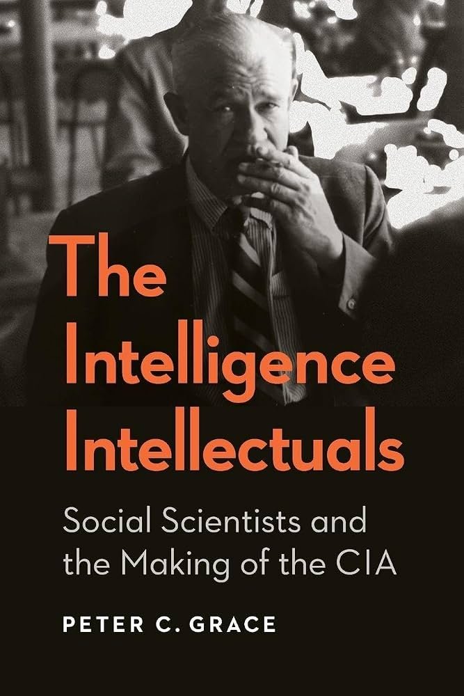 the intelligence intellectuals