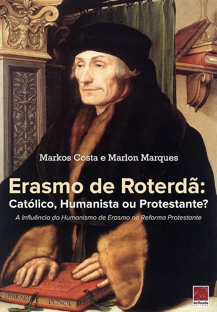 Erasmo de Roterdã - Biografia