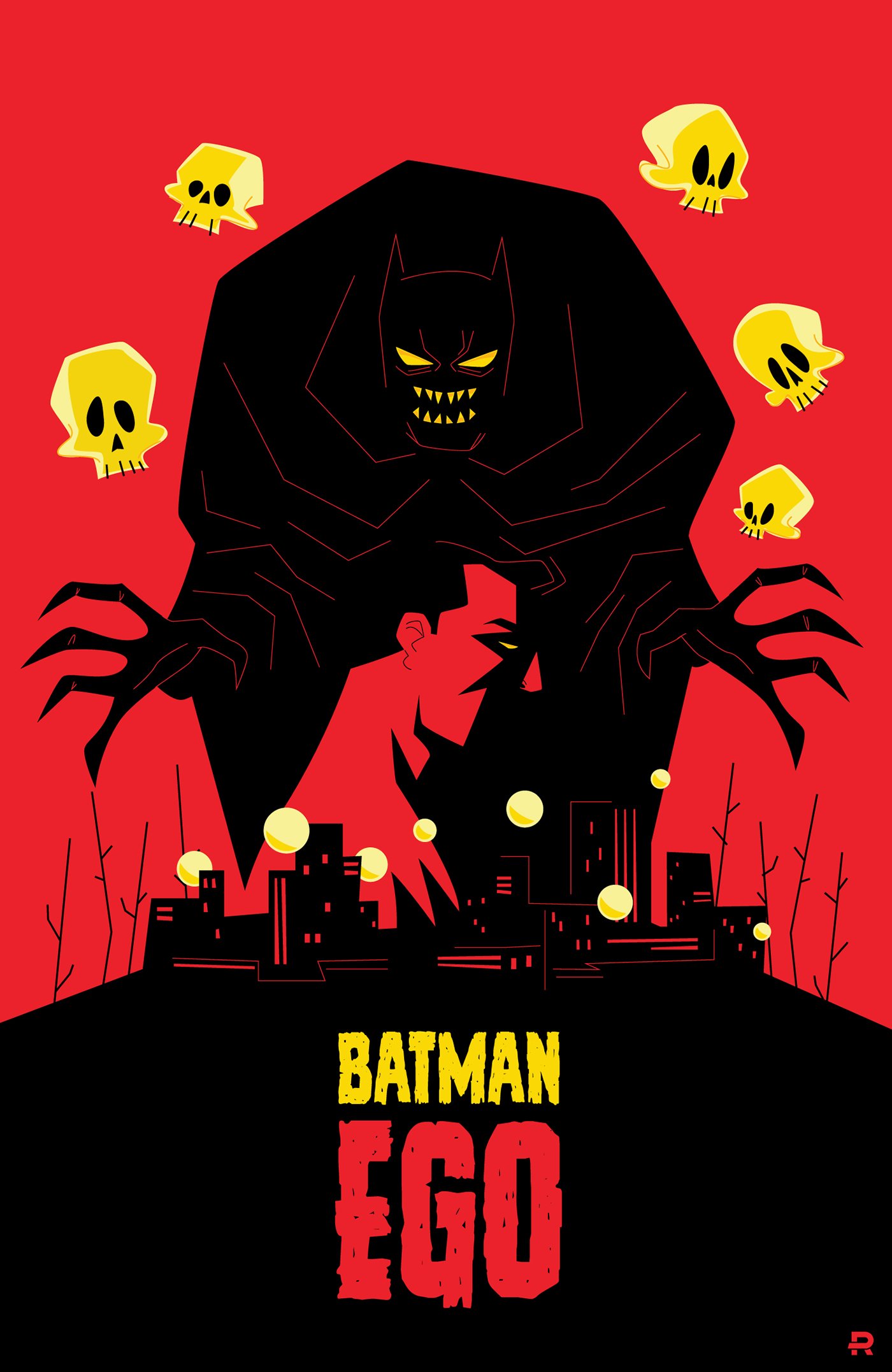 Batman - Ego
