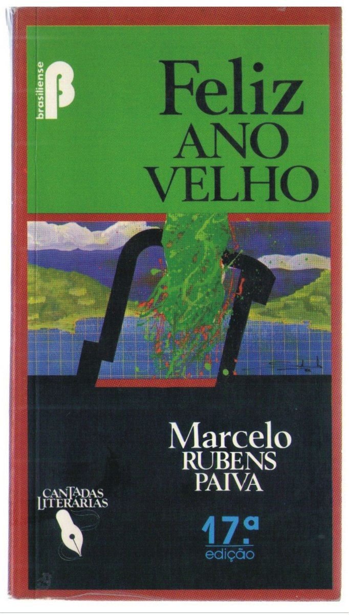 Feliz Ano Velho, de Marcelo Rubens Paiva