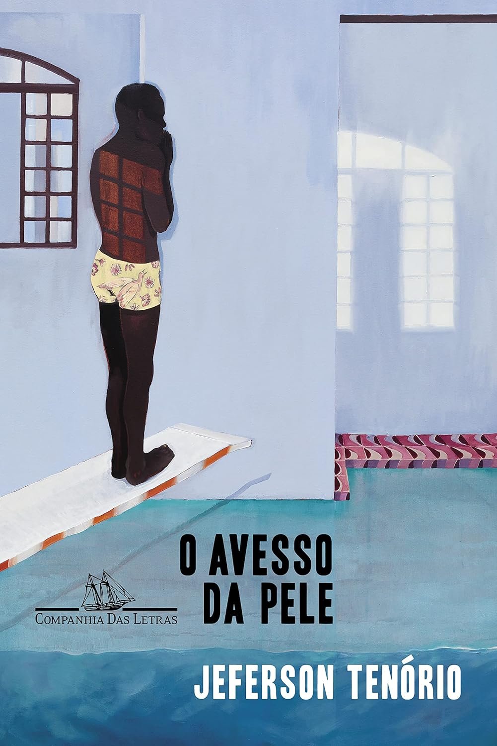 O avesso da pele  - Jeferson Tenório
