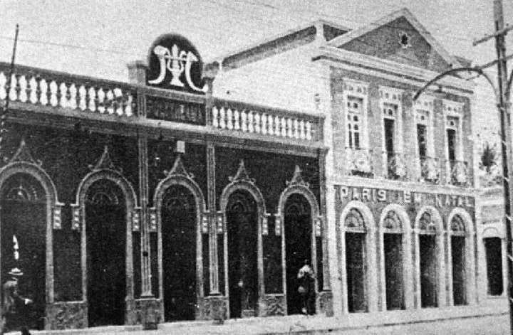 Cinema ao Livre em Natal - aquijaexistiucinema
