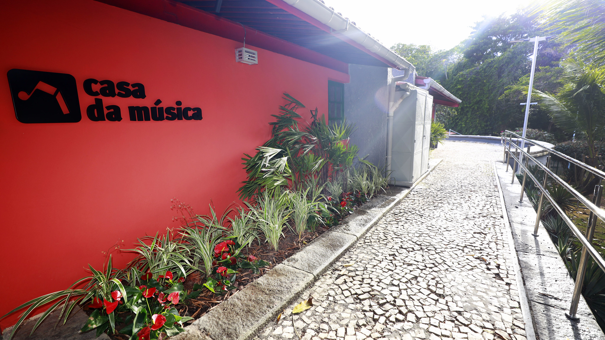 Centro Cultural Casa da Música (Itapuã)