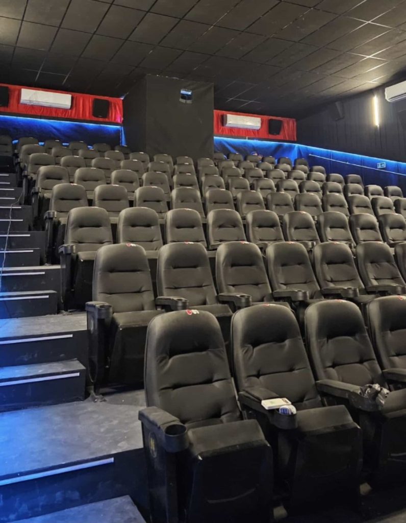 CineLand - Currais Novos