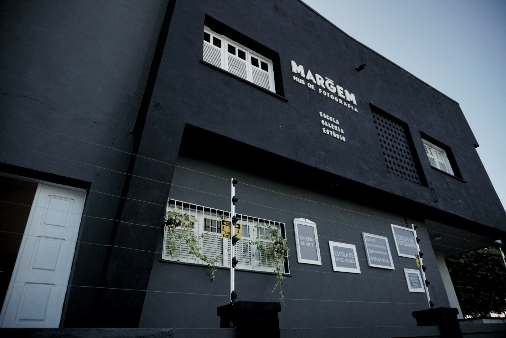 MARGEM HUB - ESPAÇO DE CULTURA VISUAL