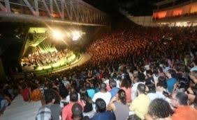 Concha Acústica do Teatro Castro Alves (TCA)