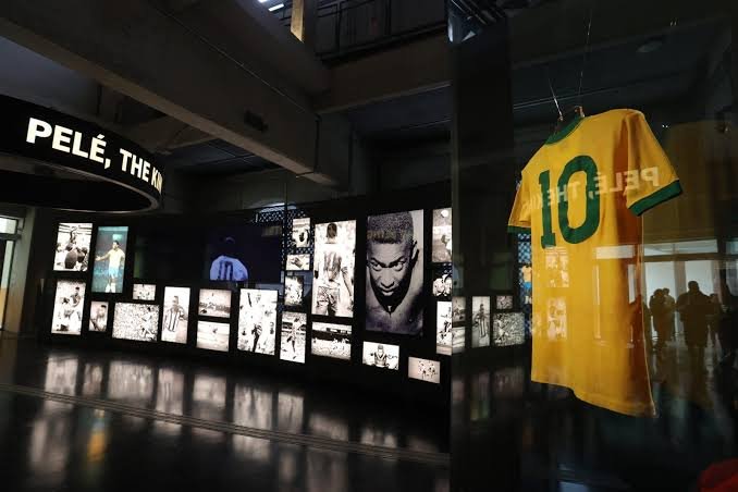 museu do futebol