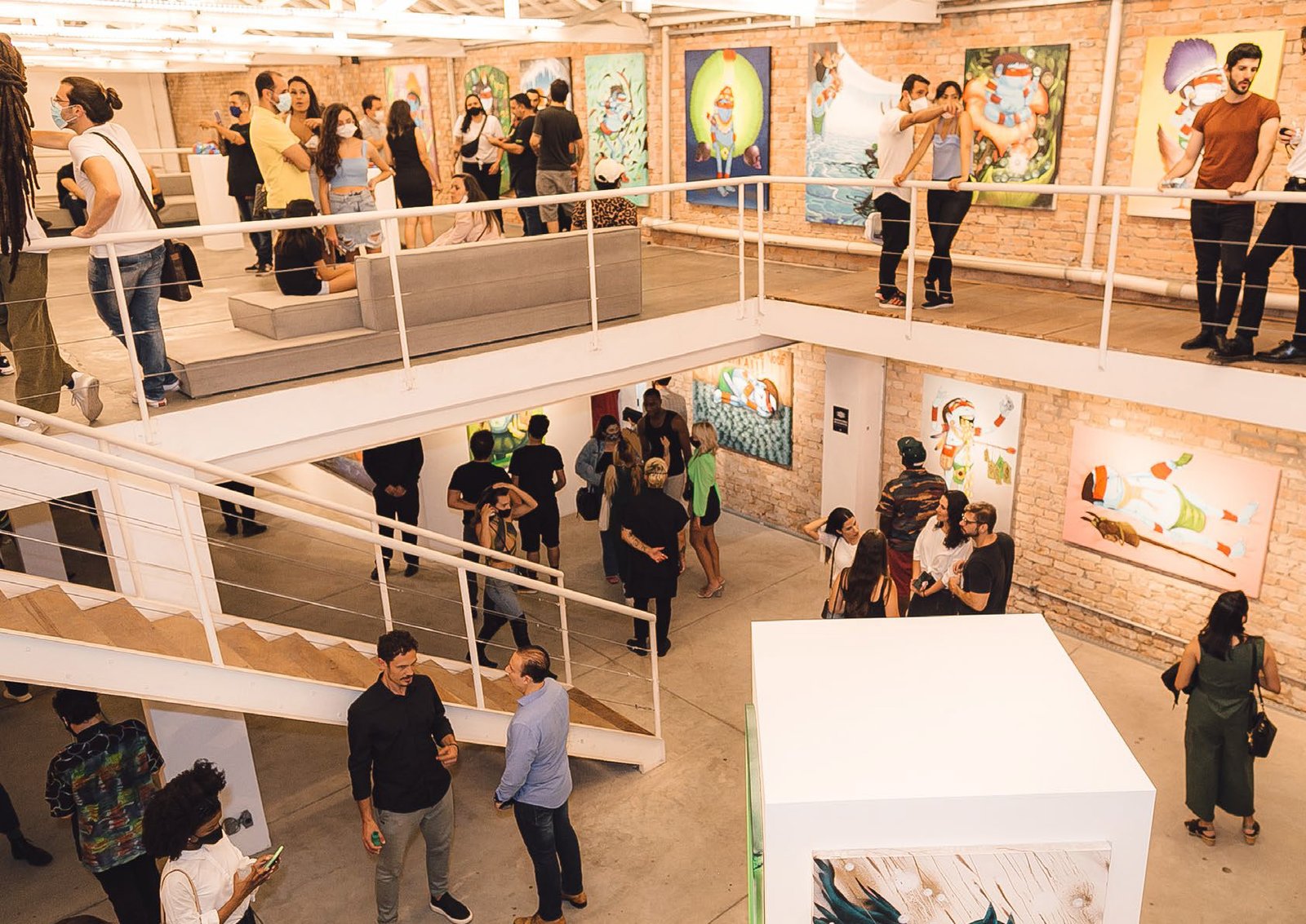 Galeria Luis Maluf