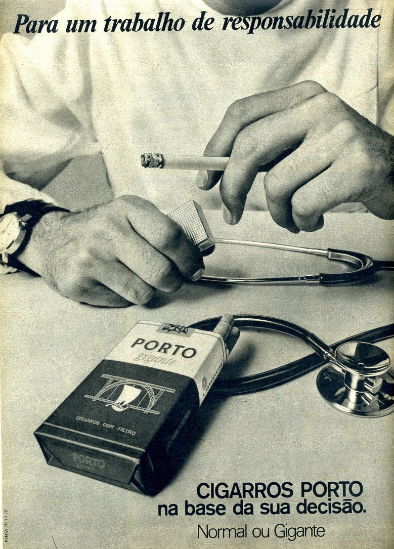 Propaganda Cigarro