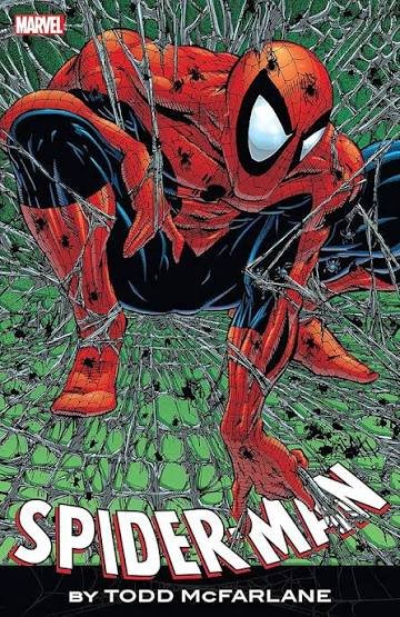A famosa ilustração de Todd Macfarlene
