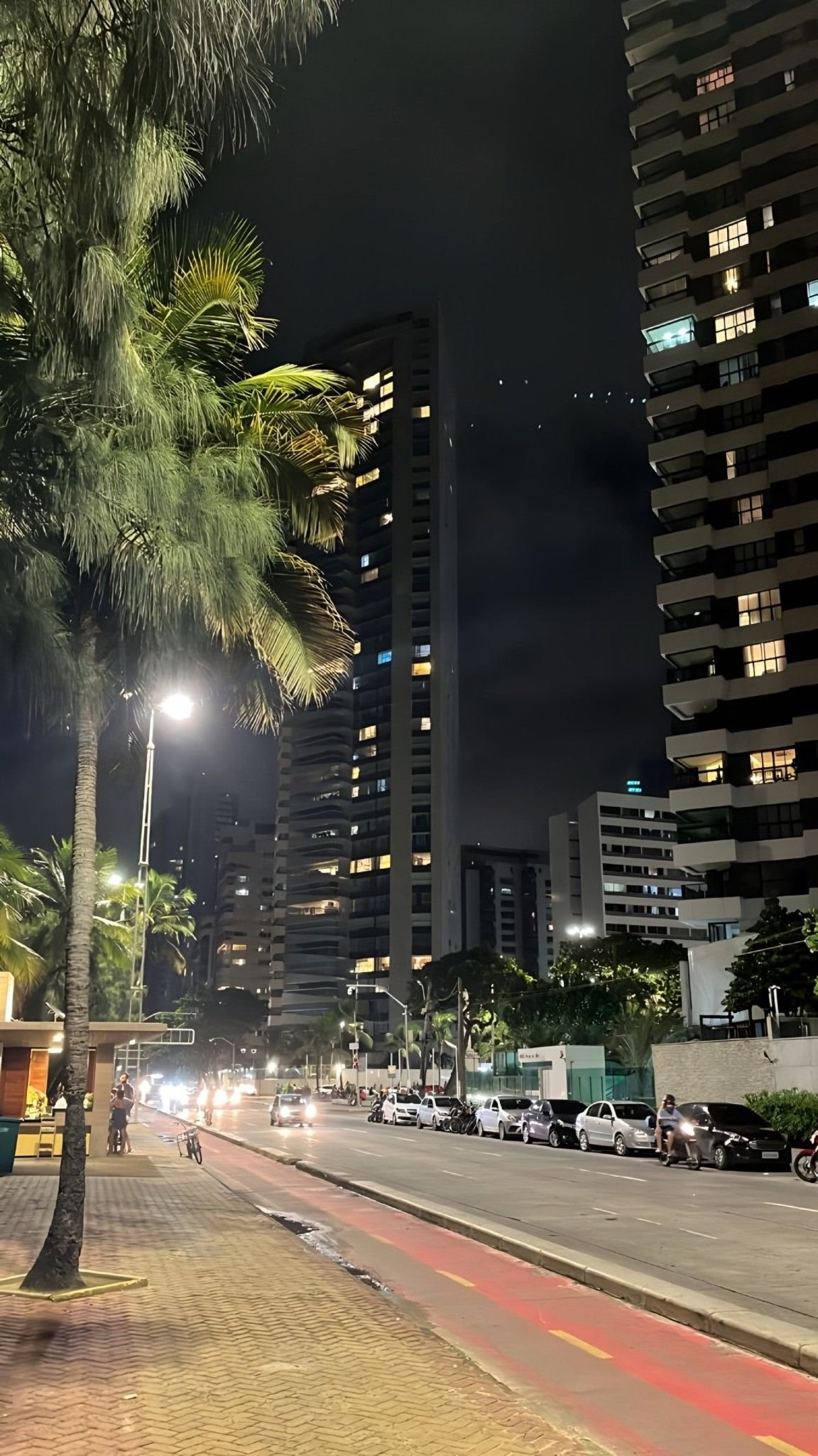 Perspectiva Noturna