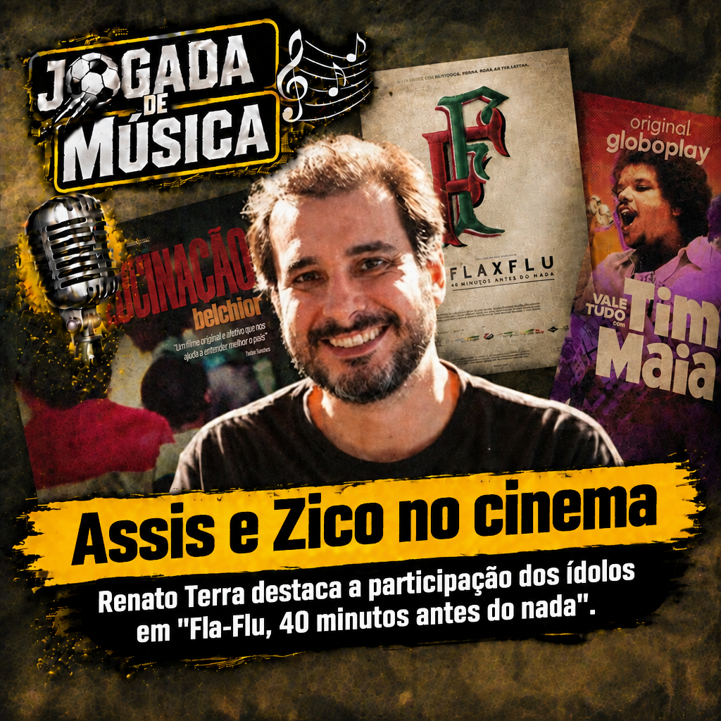 Neste trecho da conversa que Renato Terra teve nesta semana com Alexan…