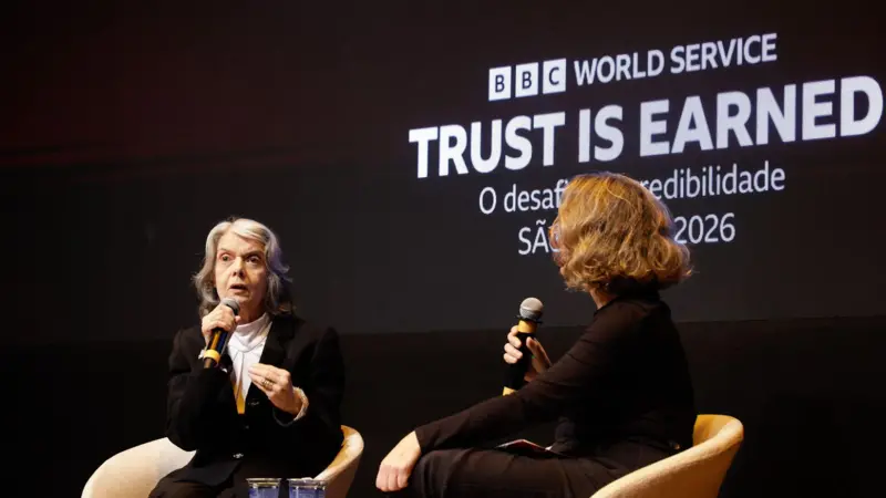 Trust is Earned: quando a confiança exige mais do que verificar a informação
