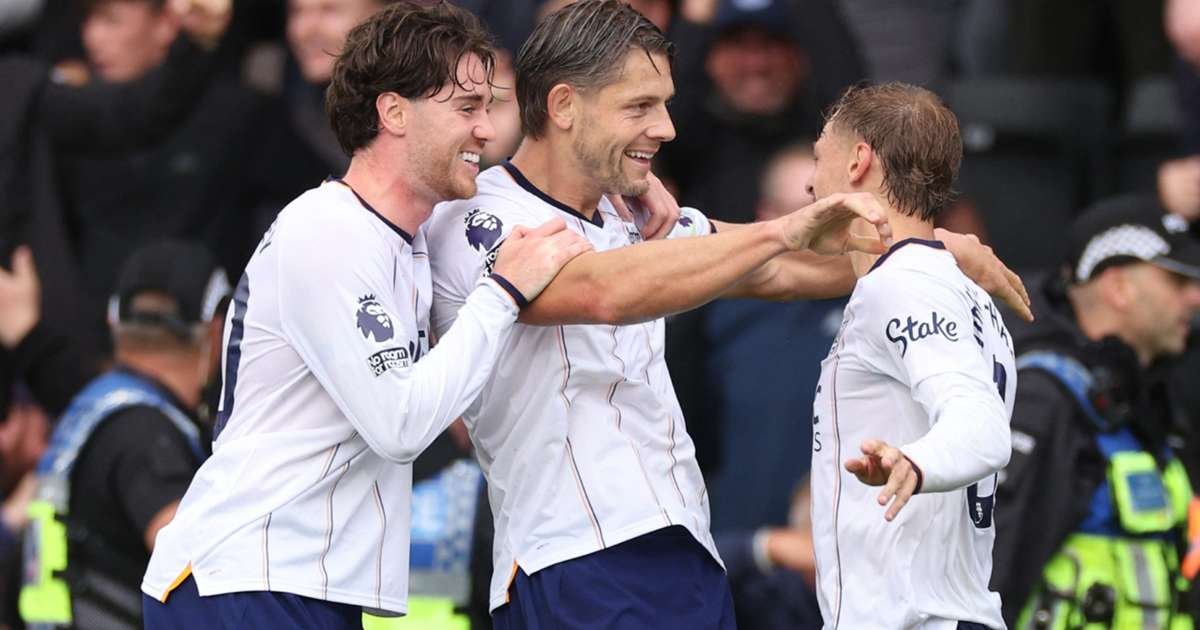 Bournemouth 1 x 1 Everton: equilíbrio e poucas brechas marcam duelo pela Premier League