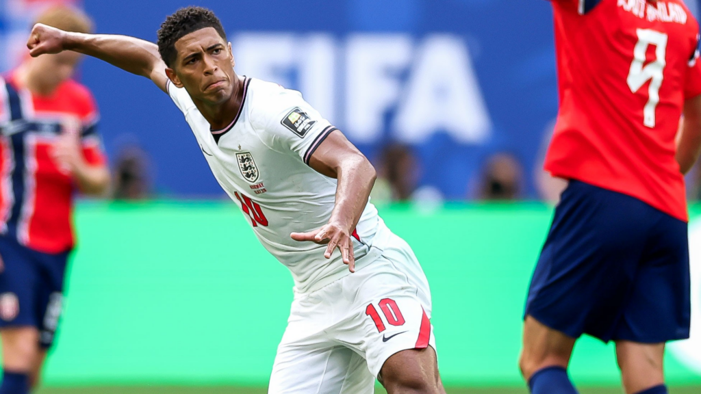Bellingham ilumina a prorrogação e coloca a Inglaterra na semifinal!