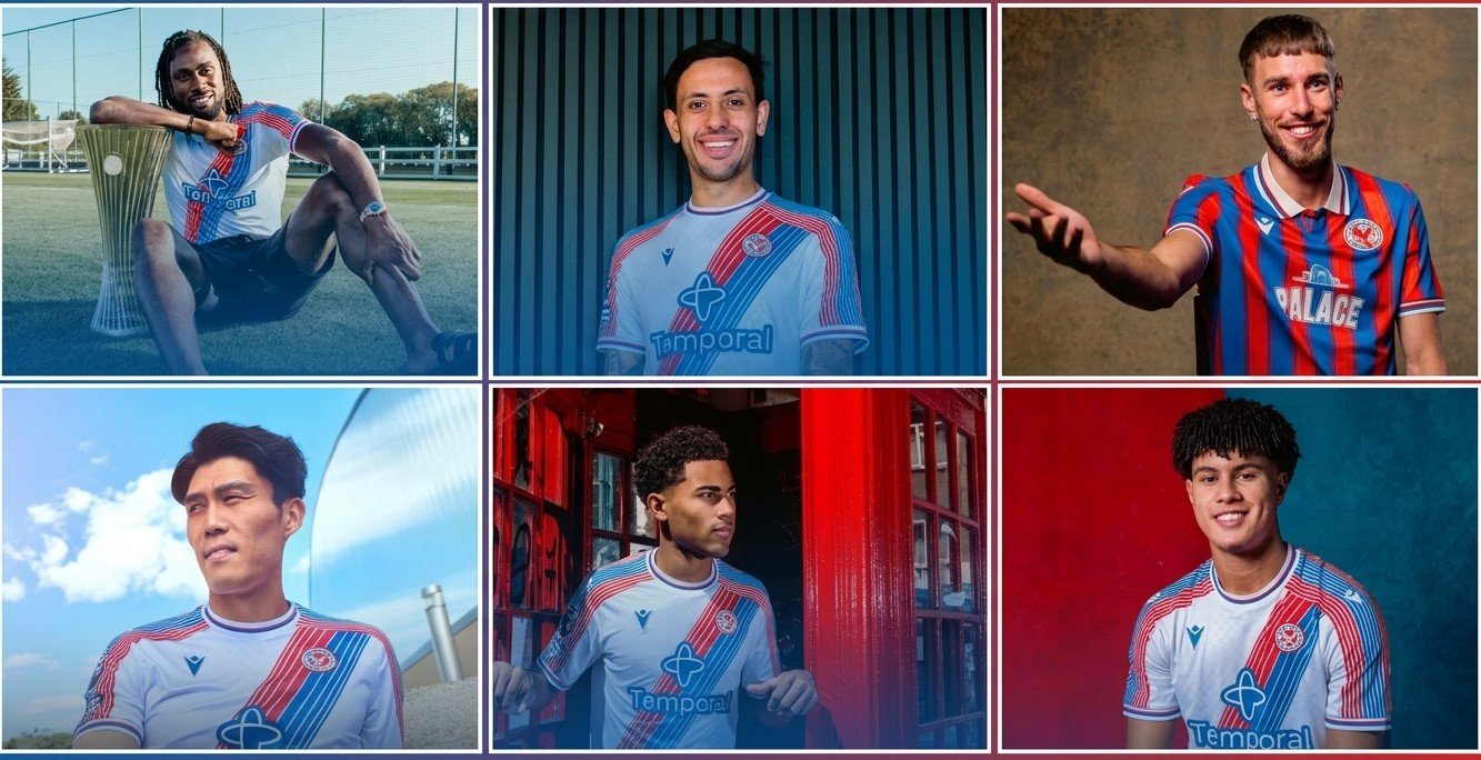 (CAMPO ABERTO) Crystal Palace amplia opções e ganha experiência, velocidade e versatilidade