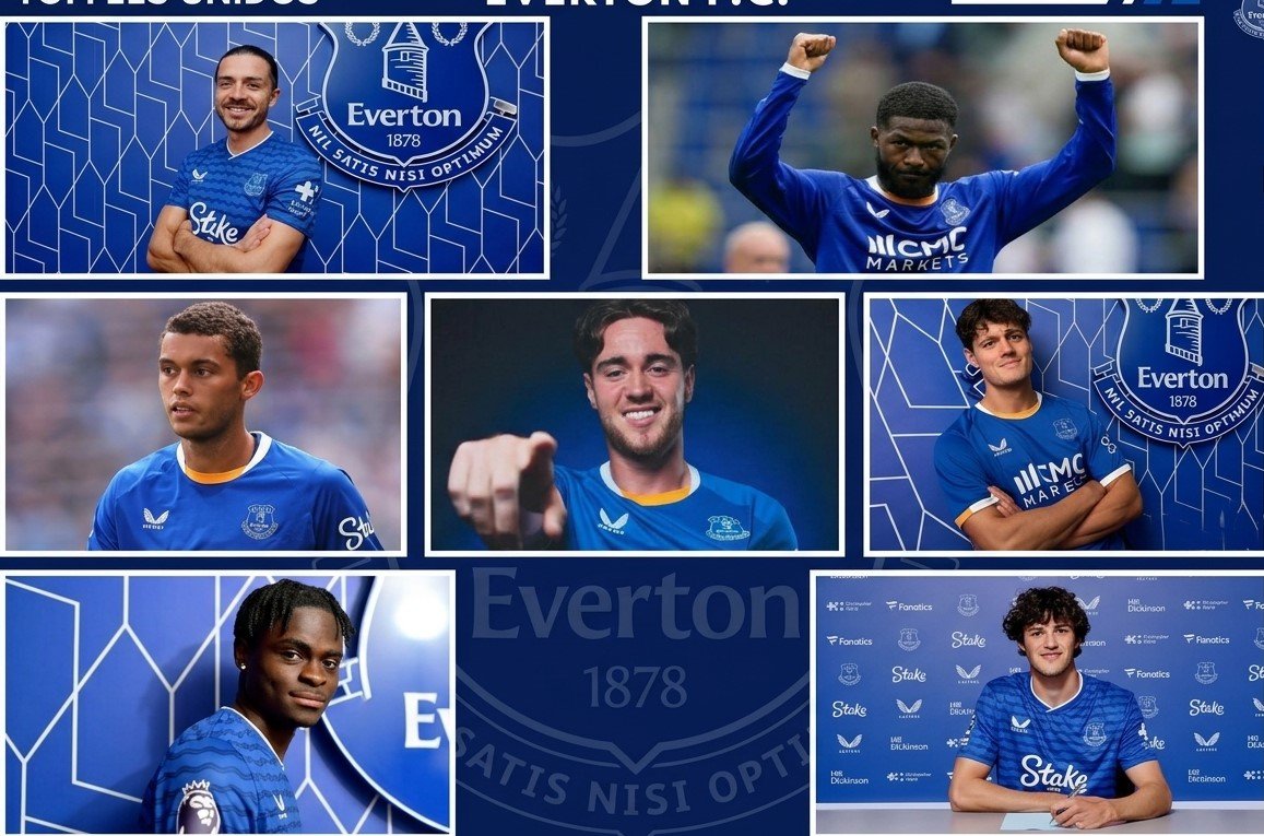 (CAMPO ABERTO) Everton aposta em juventude, experiência e criatividade para 2026/27