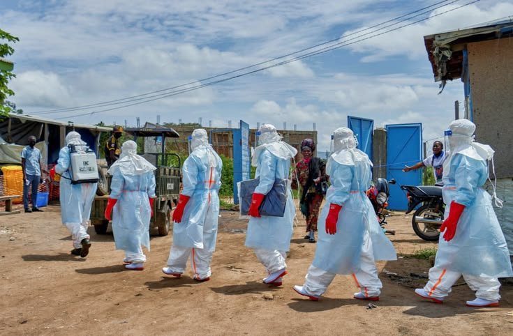 Diário de Bordo/O Epicentro do Abismo: Guerra, Clima e Peste na RDC