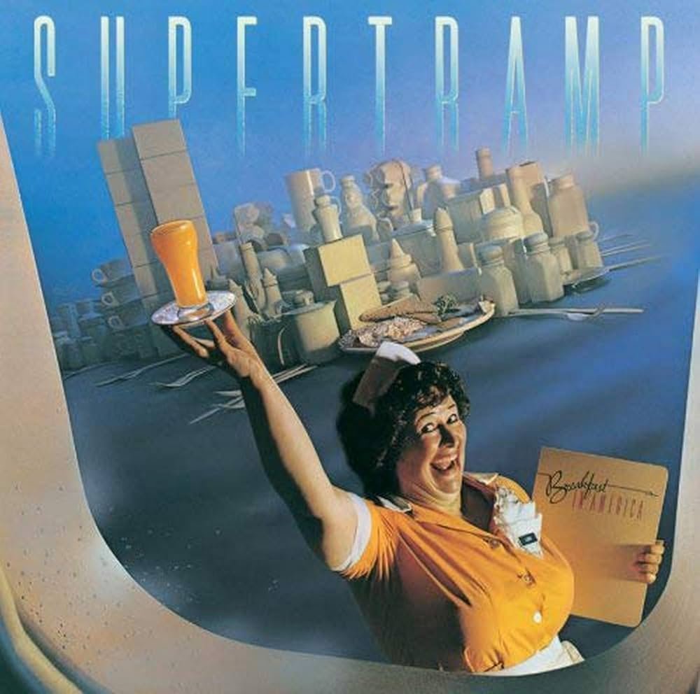 RESENHA | Supertramp – Breakfast in America: