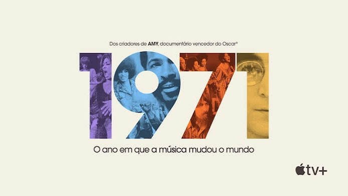 1971: O ano em que o som do colapso virou revolução