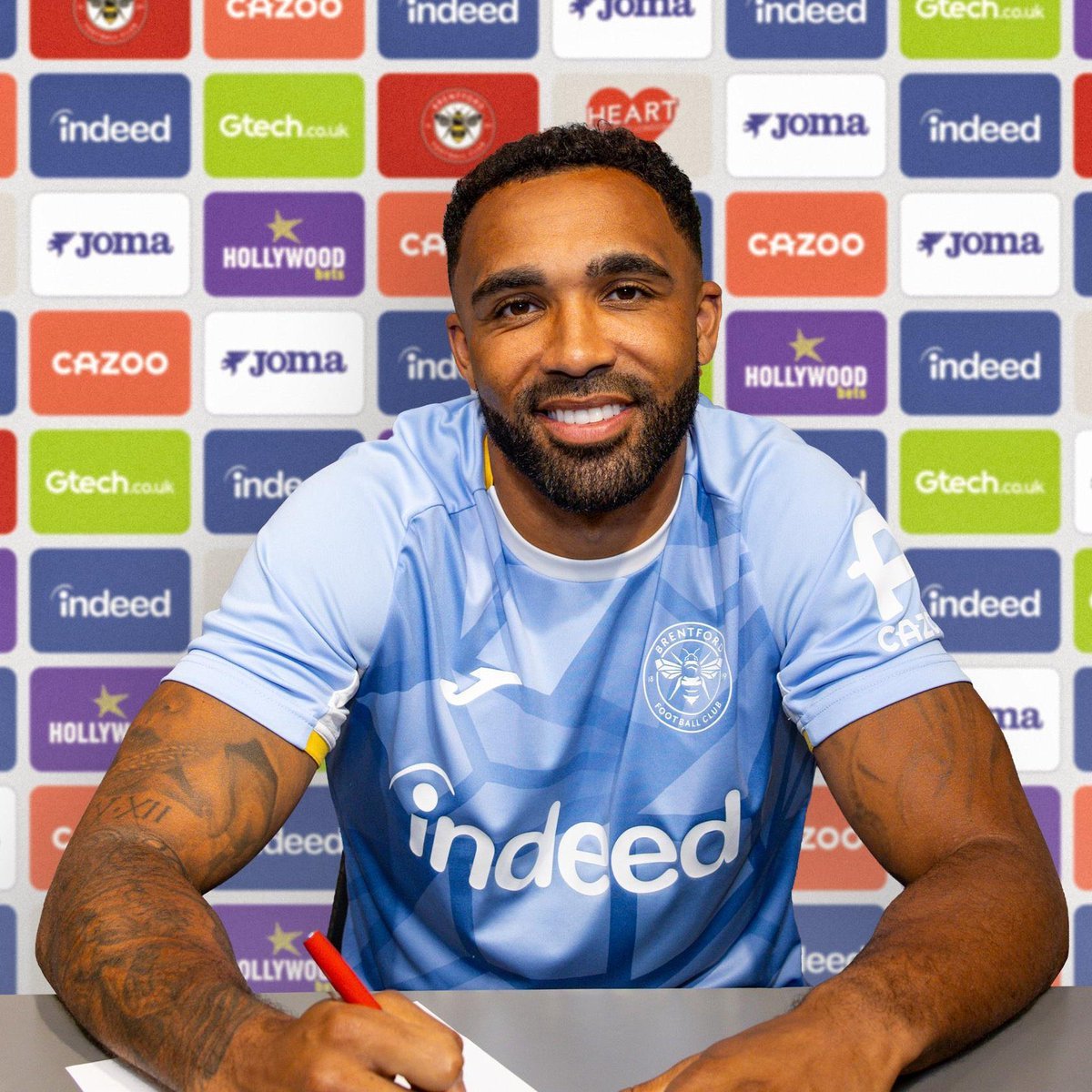  Faro de Gol em West London: Callum Wilson é do Brentford!