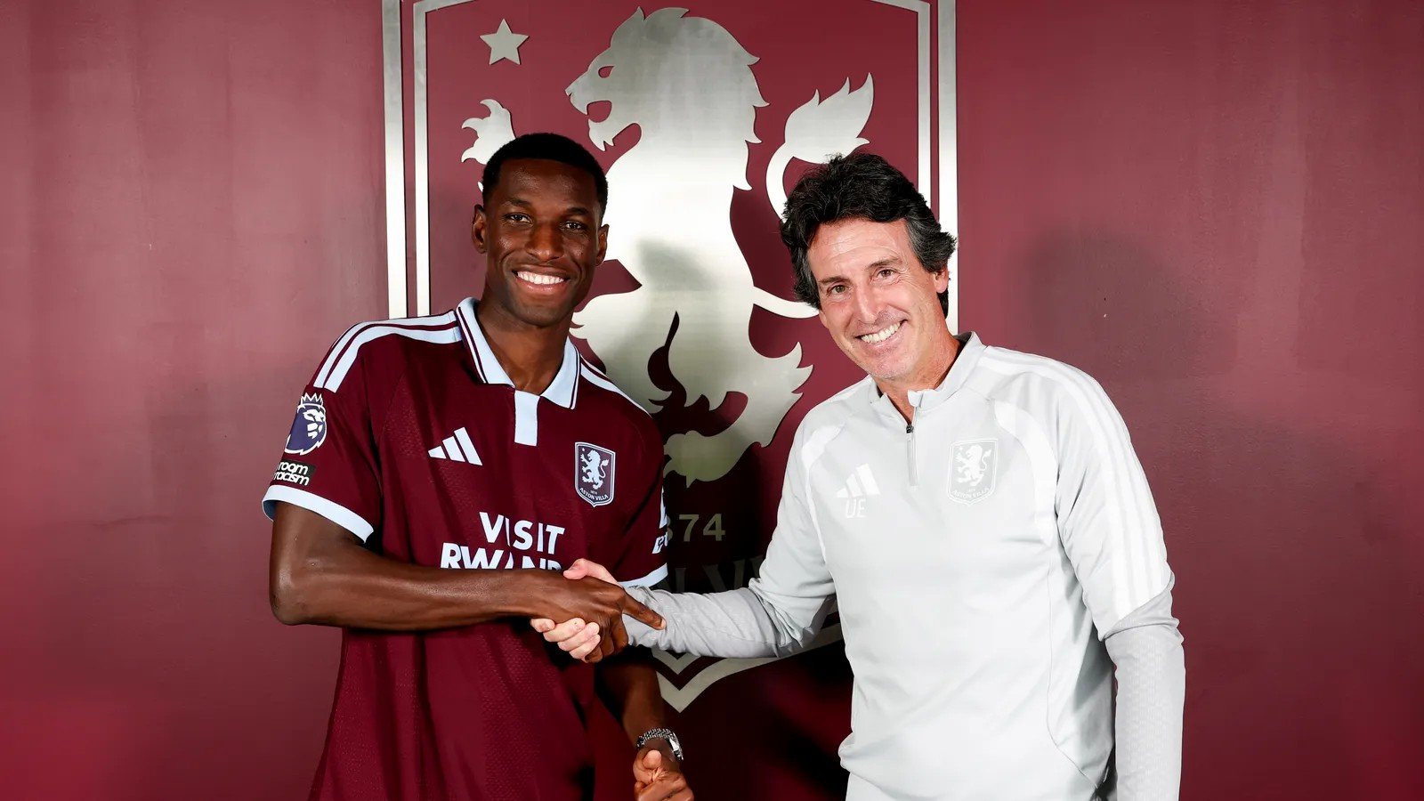 (CAMPO ABERTO )  Pedido de Unai Emery: Aston Villa investe £ 65 milhões por Nicolas Jackson.