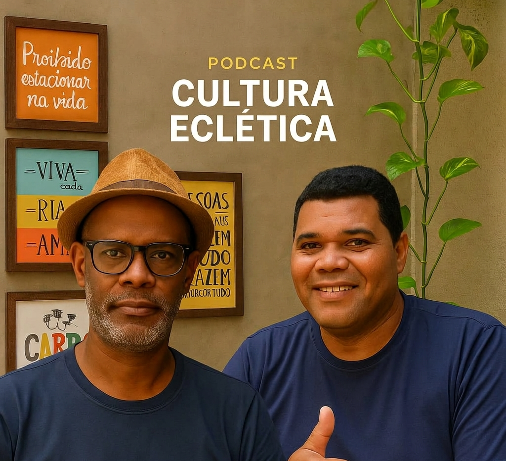 Vozes no Tempo | Podcast Cultura Eclética