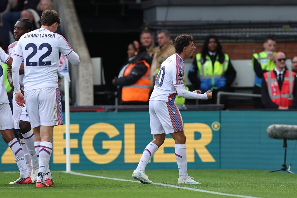 Crystal Palace 3 x 1 Nottingham Forest: reação e eficiência garantem vitória em Selhurst Park
