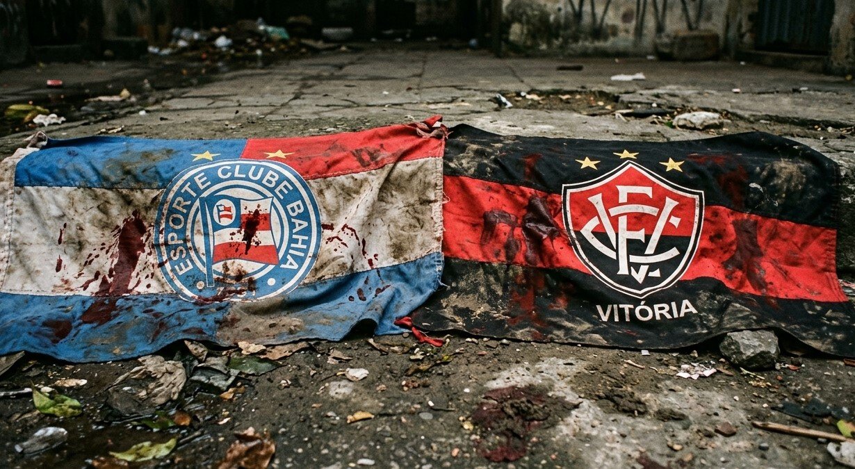 Até quando o futebol será visto como licença para matar?