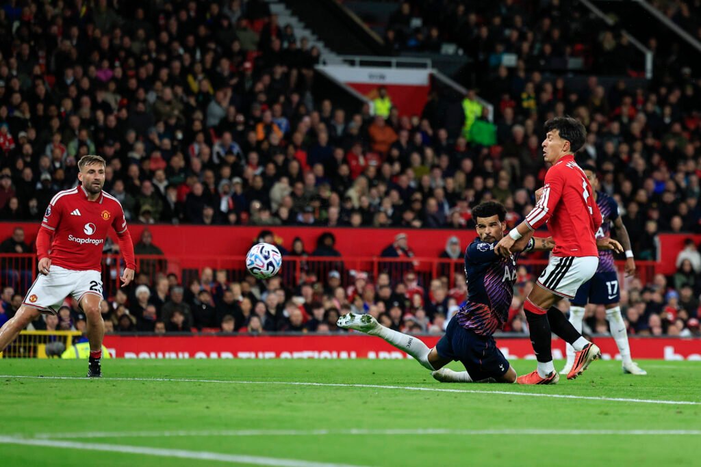 Manchester United 1 x 1 Tottenham: tropeço em Old Trafford expõe fragilidades do United