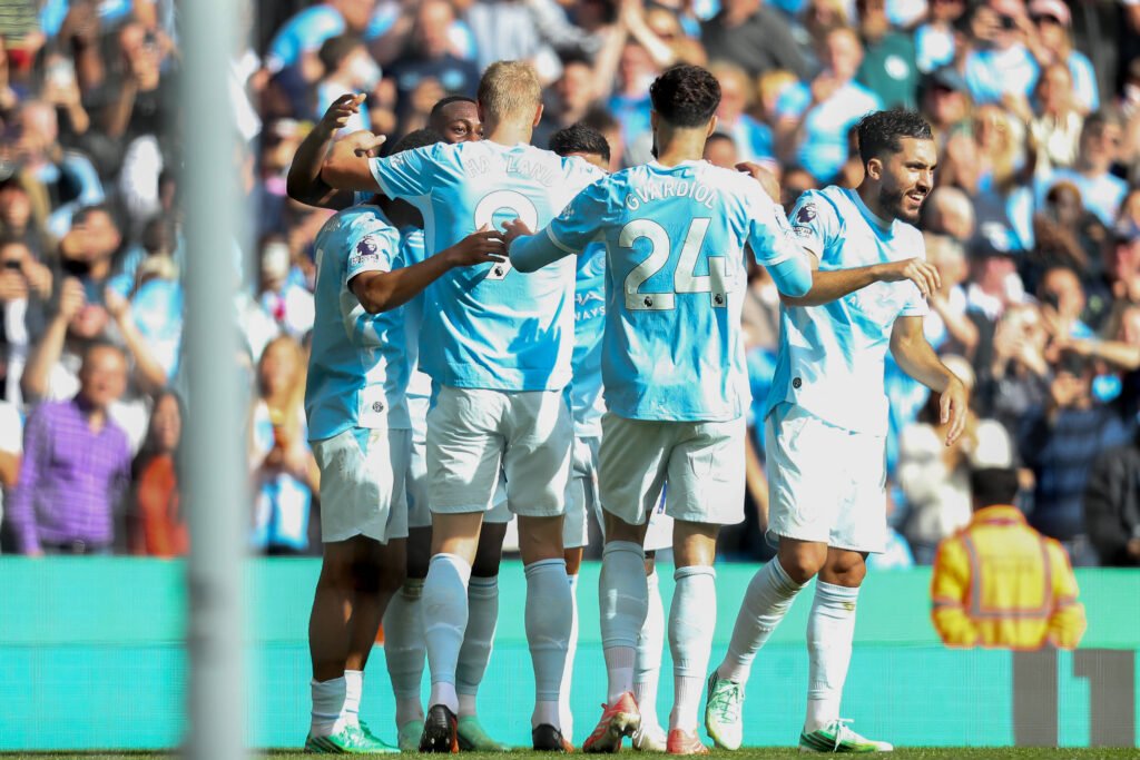 (CAMPO ABERTO) Manchester City 5 x 3 Sunderland: City vence em jogo aberto, mas defesa deixa alerta