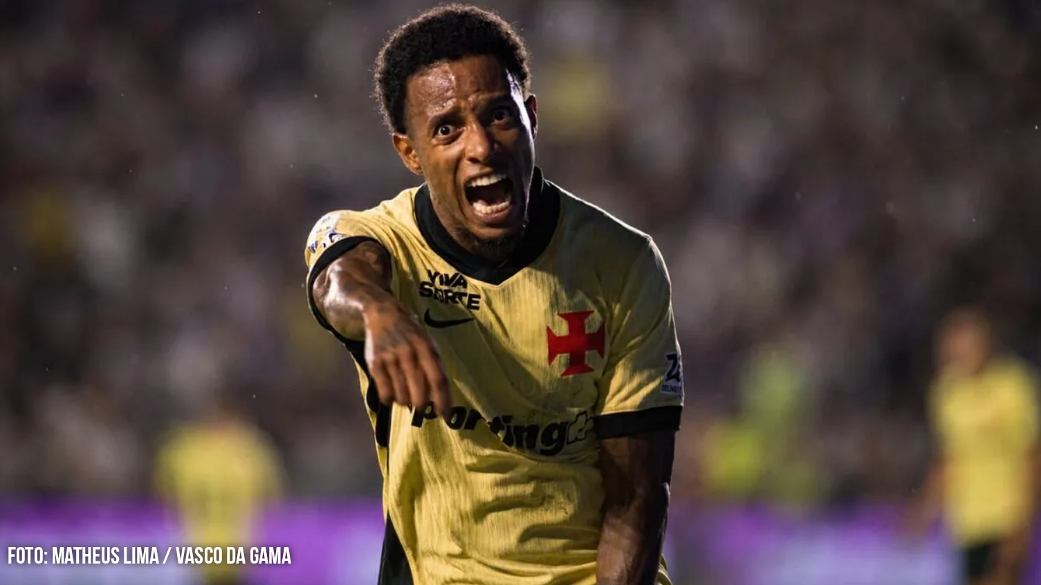 VASCO 3×1 CRUZEIRO - 25ª RODADA DO BRASILEIRÃO 2026