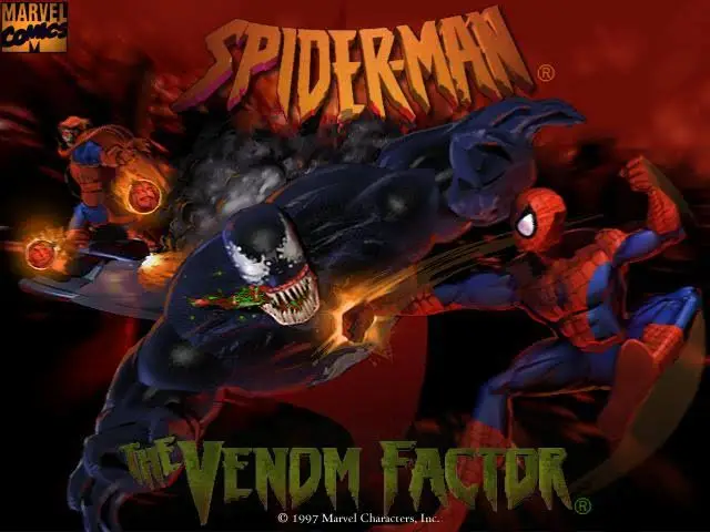 O Jogo de Computador do Venom que Nunca Foi Lançado: A História Perdida de Spider-Man: The Venom Factor