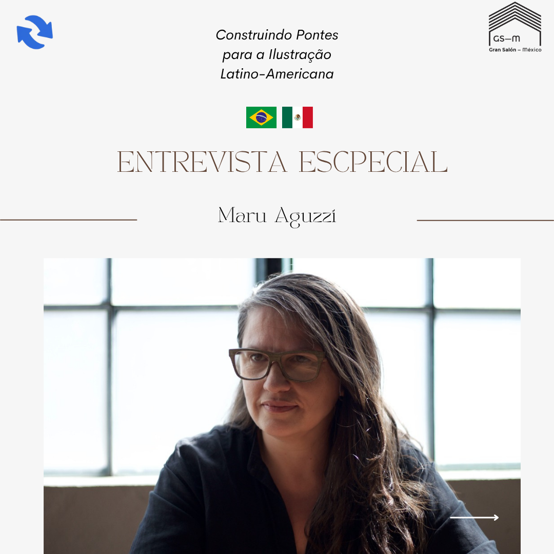 Entrevista Maru Aguzzi - Gran Sálon México